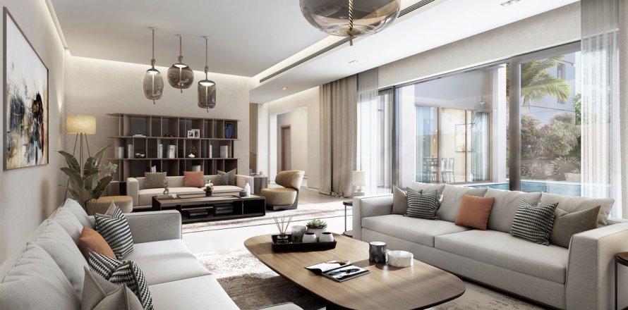 Villa à Wadi Al Safa 2, Dubai, 4 chambres, 434 m², № 96196