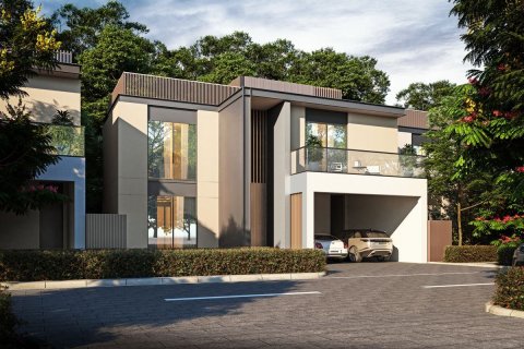 Villa à Wadi Al Safa 2, Dubai, 4 chambres, 434 m², № 96196 - photo 2