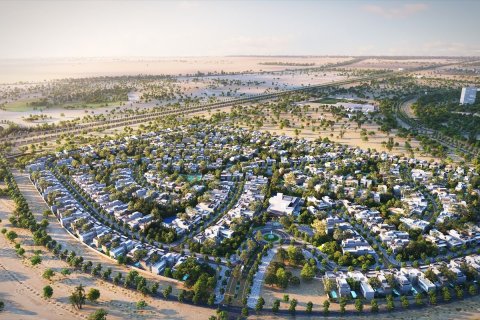 Villa à Wadi Al Safa 2, Dubai, 4 chambres, 434 m², № 96196 - photo 9