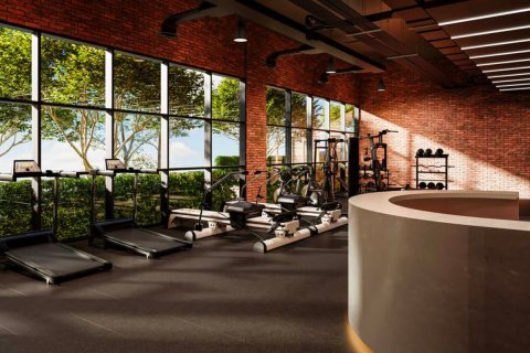 Apartment in Business Bay, Dubai 33.6 sq.m. № 96199 - photo 17