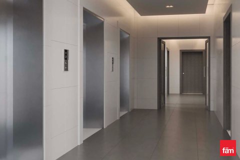 Apartment in Business Bay, Dubai 33.6 sq.m. № 96199 - photo 13