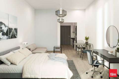 Apartment in Business Bay, Dubai 33.6 sq.m. № 96199 - photo 3