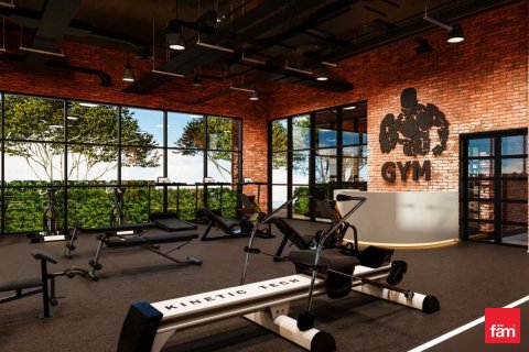 Apartment in Business Bay, Dubai 33.6 sq.m. № 96199 - photo 16