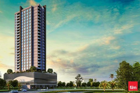 Apartment in Business Bay, Dubai 33.6 sq.m. № 96199 - photo 20