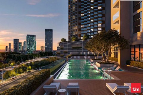 Apartment in Business Bay, Dubai 33.6 sq.m. № 96199 - photo 18