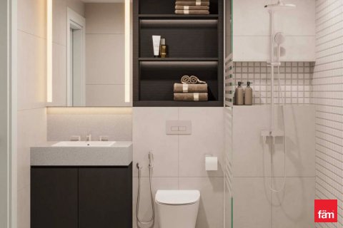 Apartment in Business Bay, Dubai 33.6 sq.m. № 96199 - photo 12