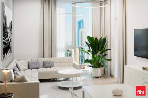 Apartment in Business Bay, Dubai studio, 33.6 sq.m. № 96199