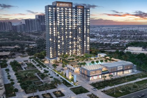 Apartamento en Dubai Hills Estate, Dubai, 3 dormitorios, 165 m², № 96194 - foto 10