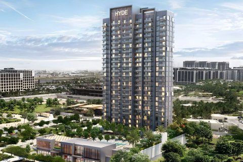 Apartamento en Dubai Hills Estate, Dubai, 3 dormitorios, 165 m², № 96194 - foto 13