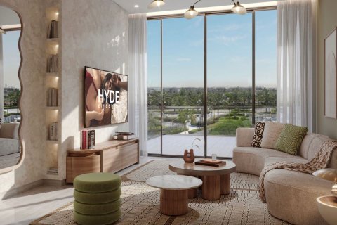 Apartamento en Dubai Hills Estate, Dubai, 3 dormitorios, 165 m², № 96194 - foto 1