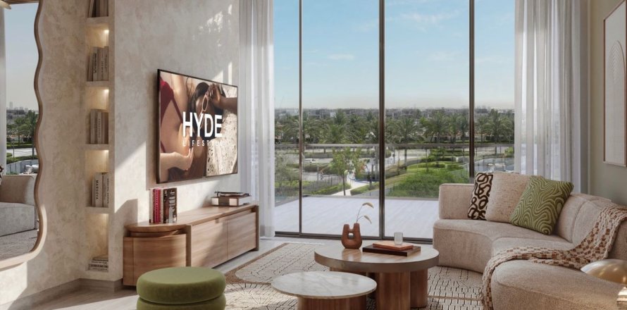 Apartamento en Dubai Hills Estate, Dubai, 3 dormitorios, 165 m², № 96194