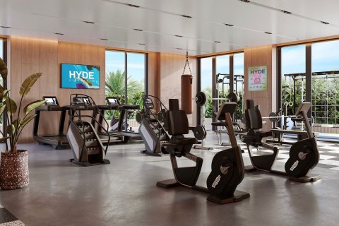 Apartamento en Dubai Hills Estate, Dubai, 3 dormitorios, 165 m², № 96194 - foto 12