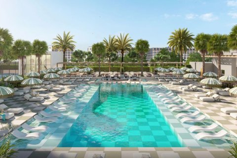 Apartamento en Dubai Hills Estate, Dubai, 3 dormitorios, 165 m², № 96194 - foto 9