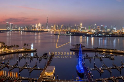 Apartment in Dubai Creek Harbour (The Lagoons), Dubai 2 bedrooms, 134 sq.m. № 114184 - photo 5