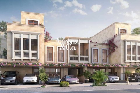 تاون هاوس في Damac Lagoons, دبي 4 غرف نوم, 144 م² رقم 114178 - صورة 8