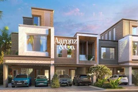 تاون هاوس في Damac Lagoons, دبي 4 غرف نوم, 144 م² رقم 114178 - صورة 7