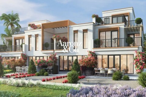تاون هاوس في Damac Lagoons, دبي 4 غرف نوم, 144 م² رقم 114178