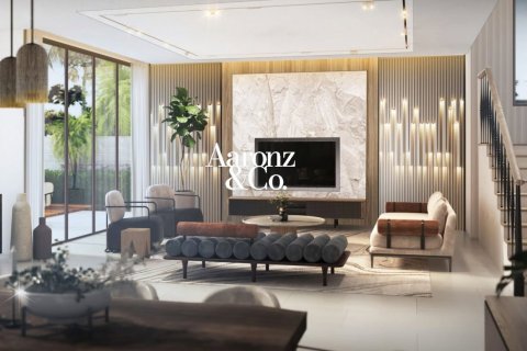تاون هاوس في Damac Lagoons, دبي 4 غرف نوم, 144 م² رقم 114178 - صورة 3
