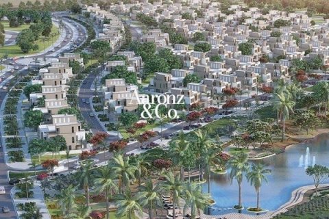 تاون هاوس في Damac Lagoons, دبي 4 غرف نوم, 144 م² رقم 114178 - صورة 10