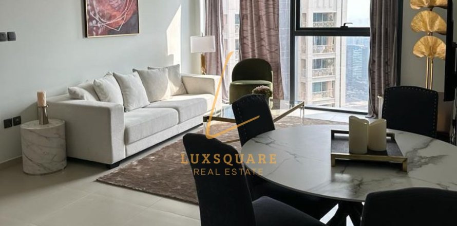 Apartment in Downtown Dubai (Downtown Burj Dubai), Dubai 1 bedroom, 56 sq.m. № 114182