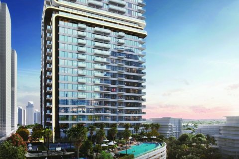 Appartement à Dubai, 1 chambre, 86.1 m², № 55694 - photo 17