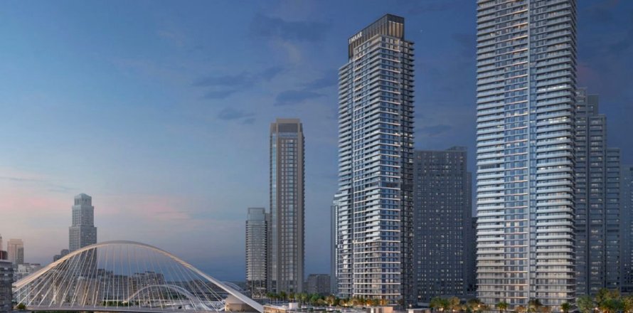 Apartment in Dubai 2 bedrooms, 112.5 sq.m. № 55692