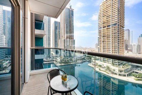 Apartamento en Jumeirah Lake Towers, Dubai, 1 dormitorio, 70 m², № 20893 - foto 5