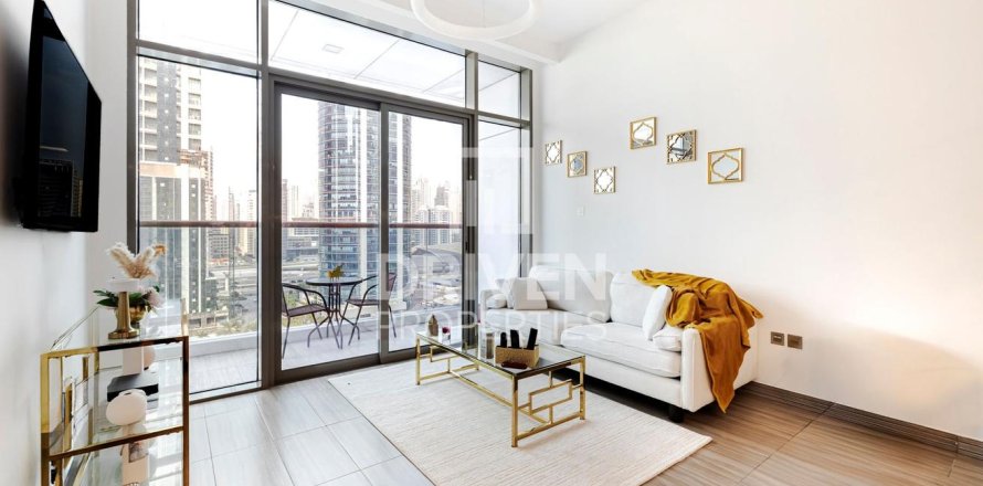 Apartamento en Jumeirah Lake Towers, Dubai, 1 dormitorio, 70 m², № 20893
