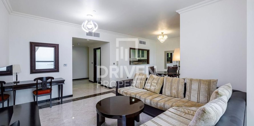 Apartment in Murjan, Jumeirah Beach Residence, Dubai 2 bedrooms, 136 sq.m. № 20895