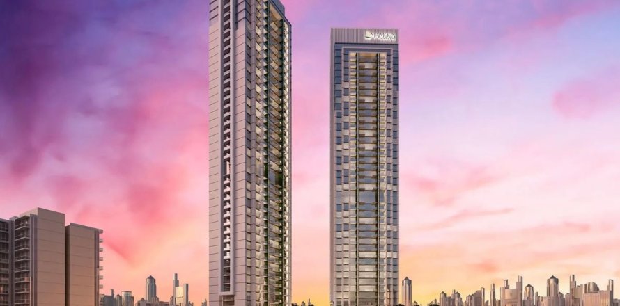 Квартира в Дубае, 2 спальни, 89.6м², № 22120