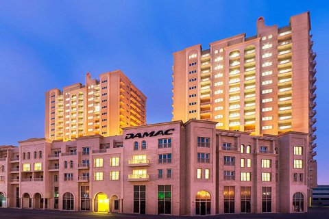 Купить коммерческую недвижимость в Downtown Jebel Ali, Дубай: 89м², № 16223 - фото 1