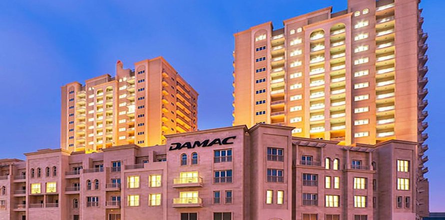 Коммерческая недвижимость в Downtown Jebel Ali, Дубай, 89м², № 16223
