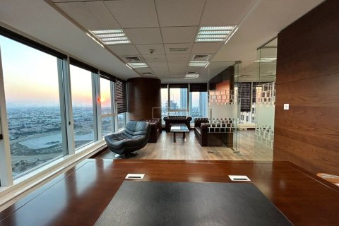 Bureau à Business Bay, Dubai, 86.8 m², № 16233 - photo 1