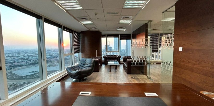 Bureau à Business Bay, Dubai, 86.8 m², № 16233