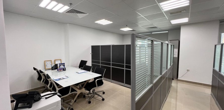 Office in Jumeirah Lake Towers, Dubai 1 bedroom, 73 sq.m. № 16225