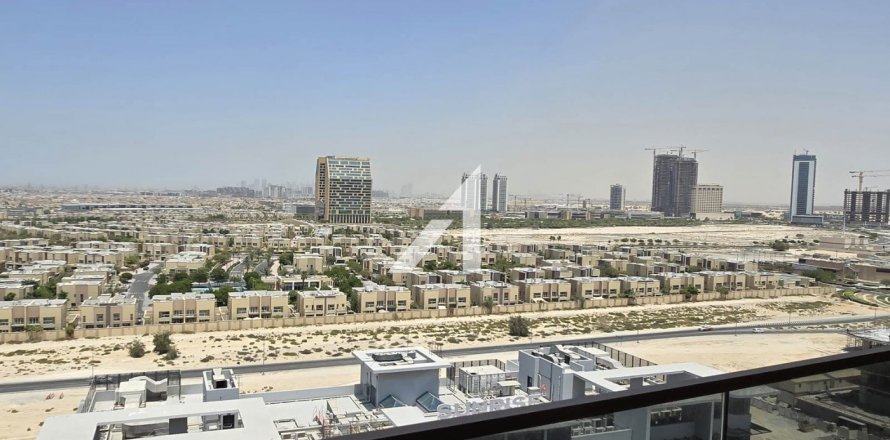 Apartment in Arjan, Dubai 1 bedroom, 87.7 sq.m. № 16231