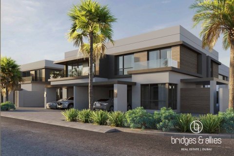 Вилла в Dubai Land, Дубай, 3 спальни, 282м², № 90689