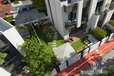 Villa in Dubai Land, Dubai 4 bedrooms, 91 sq.m. № 90683 - photo 12