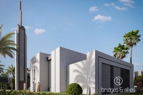 Villa in Dubai Land, Dubai 4 bedrooms, 91 sq.m. № 90683 - photo 17