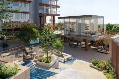 Apartment in Dubai 1 bedroom, 102.6 sq.m. № 139193 - photo 11