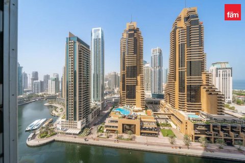 Apartment in Dubai Marina, Dubai 1 bedroom, 70.7 sq.m. № 139196
