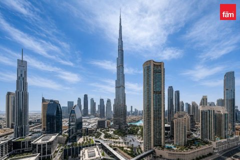 Appartement à Downtown Dubai (Downtown Burj Dubai), Dubai, 3 chambres, 187.8 m², № 139194 - photo 11