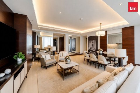 Appartement à Downtown Dubai (Downtown Burj Dubai), Dubai, 3 chambres, 187.8 m², № 139194