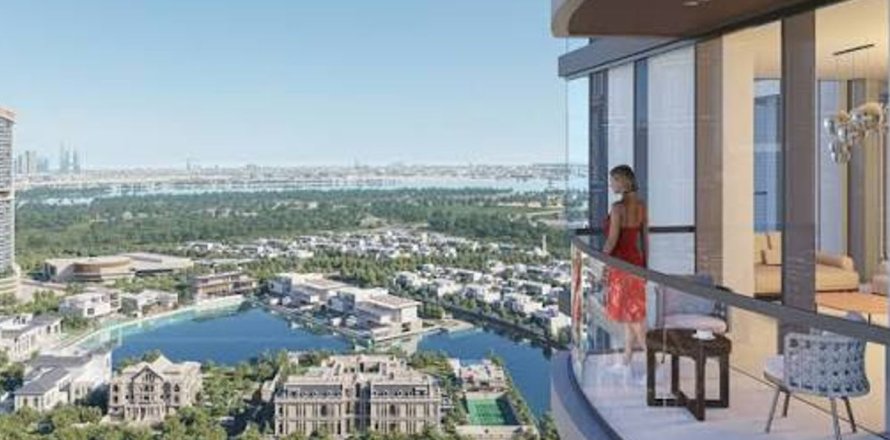 Квартира в Meydan, Дубай, 2 спальни, 105.1м², № 139192