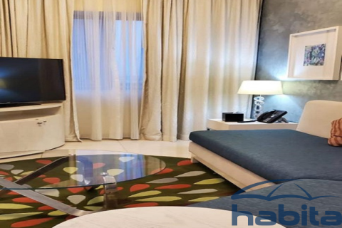 Appartement à Signature Livings, Downtown Dubai (Downtown Burj Dubai), Dubai, 1 chambre, 74 m², № 3684 - photo 2