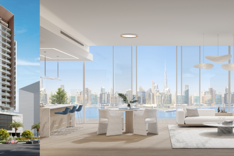 Apartment in Business Bay, Dubai studio, 40.69 sq.m. № 3696 - photo 1