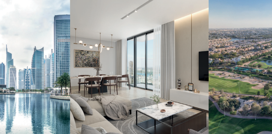 Квартира в Джумейра Лейк Тауэрс, Дубай, 1 спальня, 71.63м², № 3695