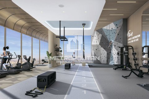 Apartment in Jumeirah Lake Towers, Dubai 38 sq.m. № 3699 - photo 10