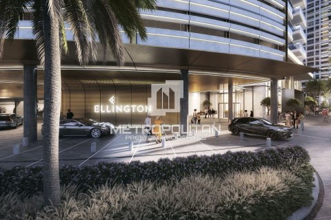 Apartment in Jumeirah Lake Towers, Dubai 38 sq.m. № 3699 - photo 7