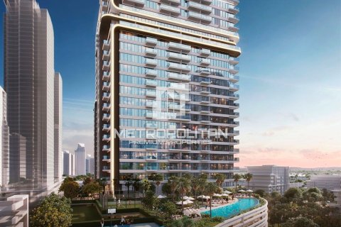 Apartment in Jumeirah Lake Towers, Dubai 38 sq.m. № 3699 - photo 1